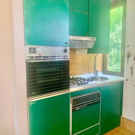 Appartement Green Apartment