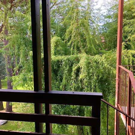 Apartment Green Apartment *