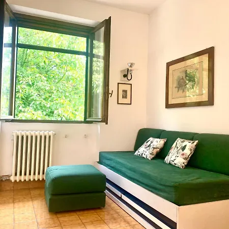 Green Apartment * Albavilla