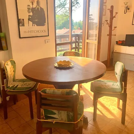 Green Apartment * Albavilla