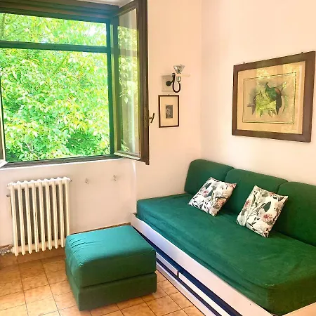 Green Apartment * Albavilla