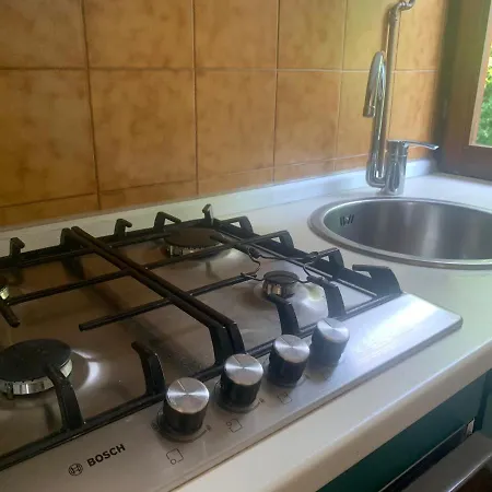 Green Apartment * Albavilla