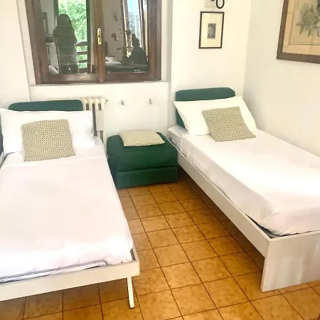 Apartament Green Apartment