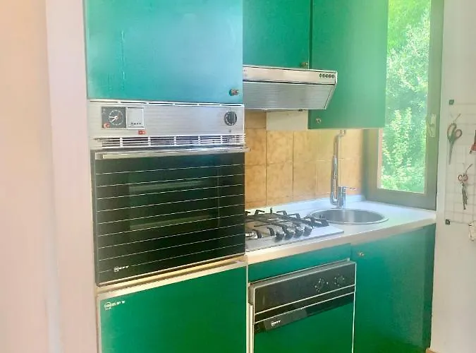 شقة Green Apartment