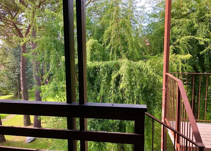 Apartament Green Apartment *