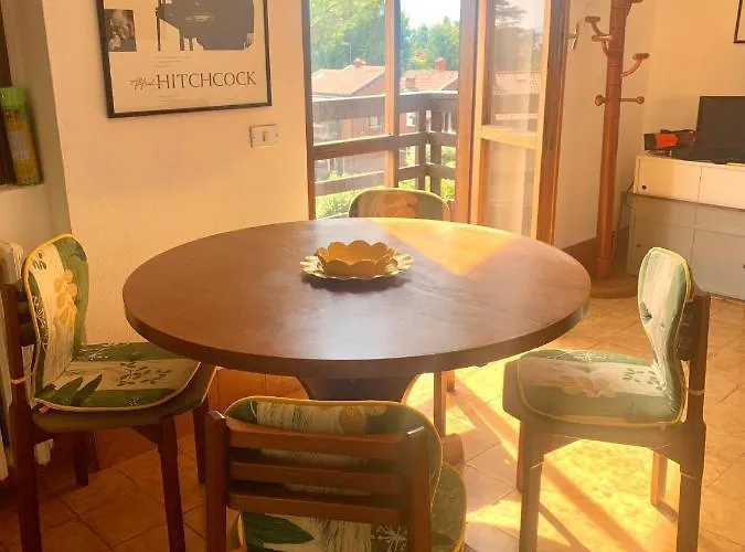 Green Apartment * Albavilla