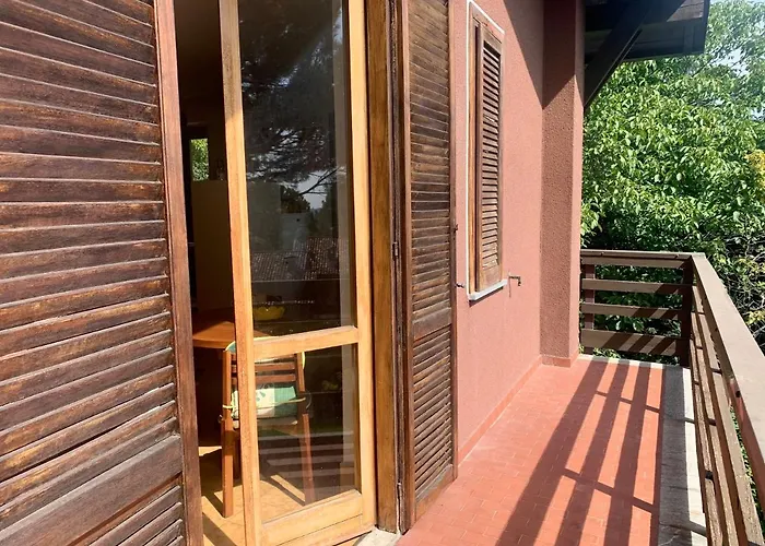 Green Apartment Apartament Albavilla