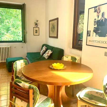 Green Apartment Albavilla