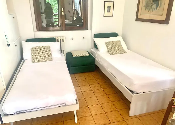 Appartamento Green Apartment