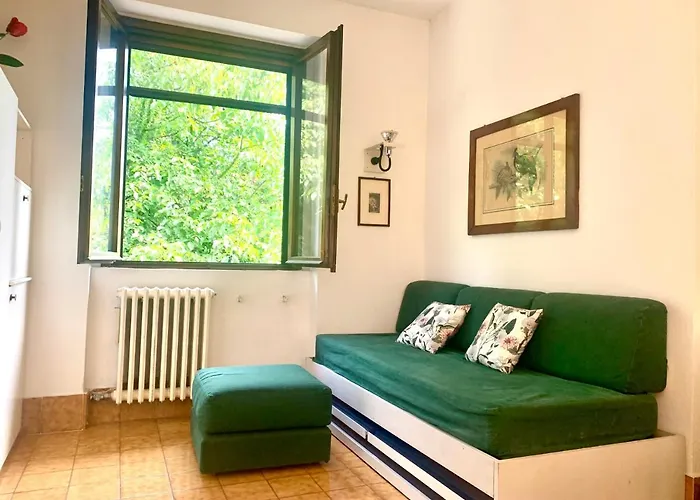 Green Apartment * Albavilla