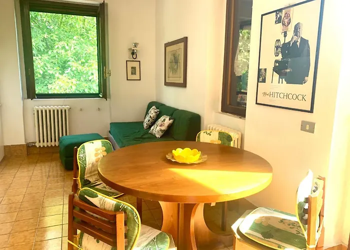 Green Apartment Albavilla