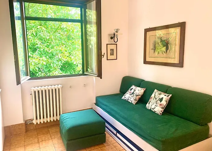 Green Apartment * Albavilla