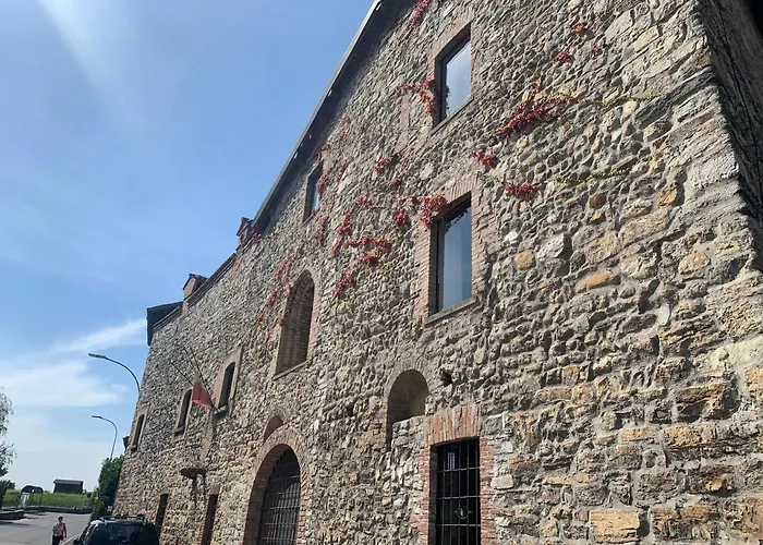 Green Apartment Albavilla