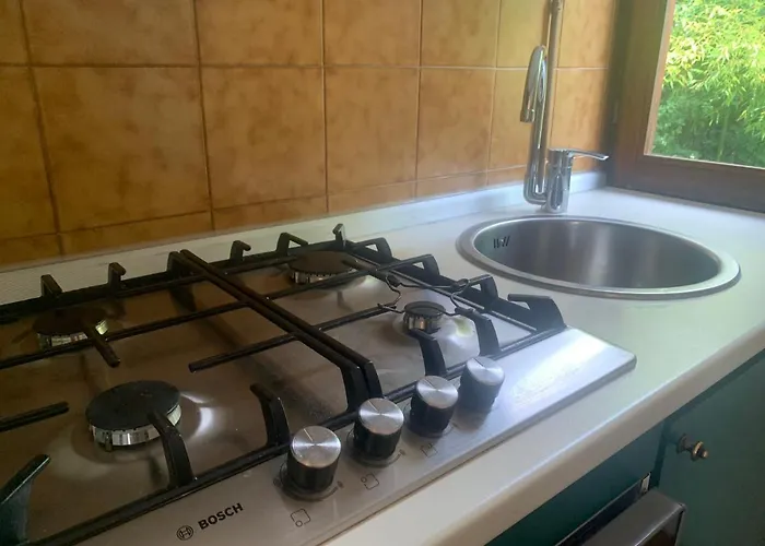 Green Apartment * Albavilla