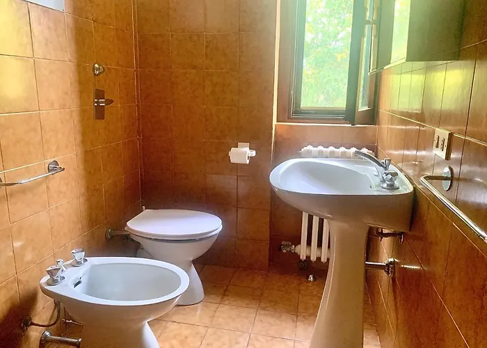 Lägenhet Green Apartment *